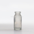 Clear Moulded Injection Vials for Antibiotics
